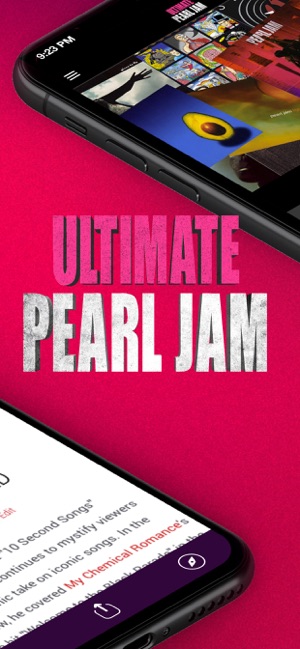 Ultimate Pearl Jam(圖2)-速報App