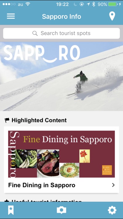 Sapporo Info