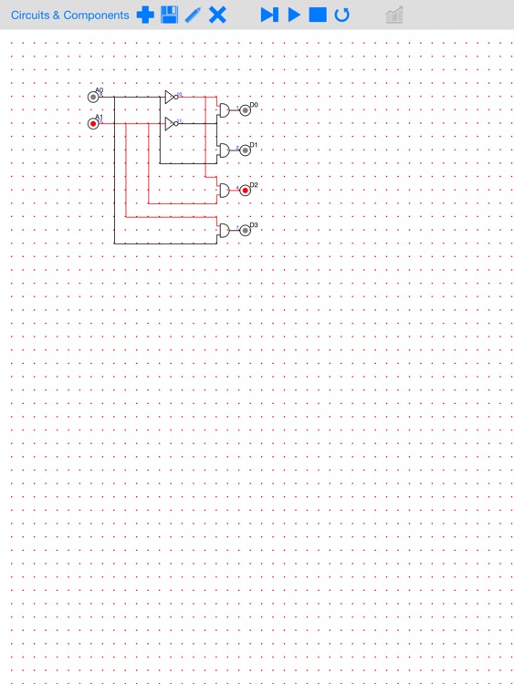 DCircuit Lab HD screenshot-3