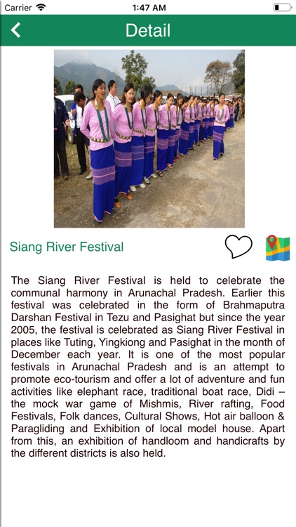 Arunachal Pradesh Festival