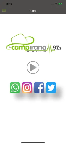 Game screenshot La Campirana 97.3 mod apk