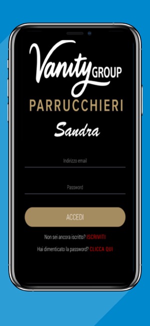 Vanity Group Parrucchieri(圖1)-速報App