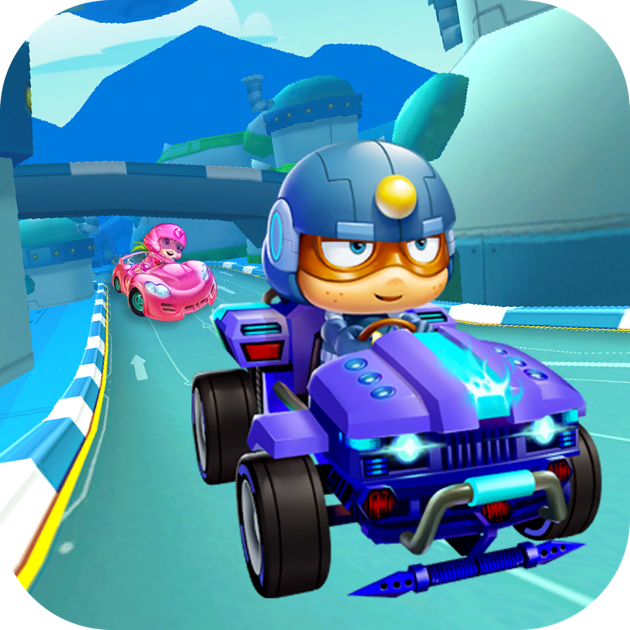 kids-extreme-car-racing-game-dans-le-mac-app-store