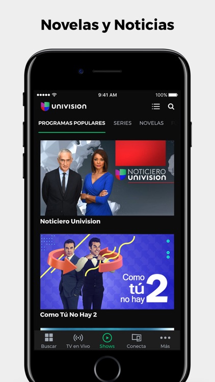 Univision App screenshot-5