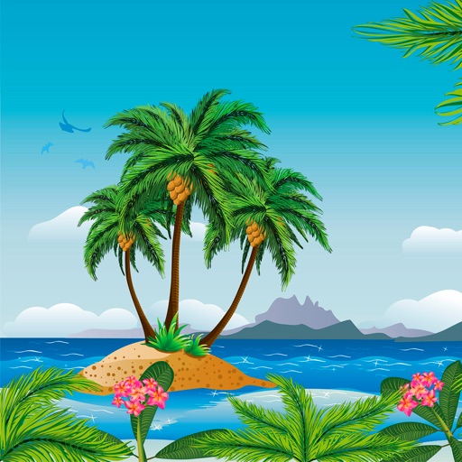 Seychelles 2020 — offline map icon