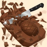 Chocolate Cutting Art