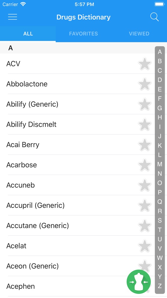 【图】Drugs Dictionary Offline 2019(截图1)