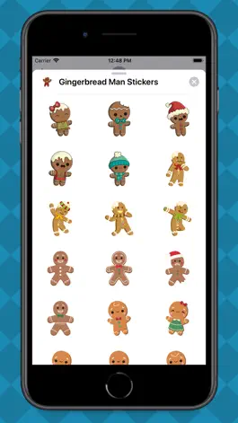 Game screenshot Gingerbread Man Tale apk