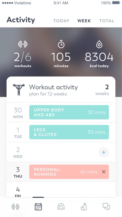StrongHer: Workout for Women screenshot-6