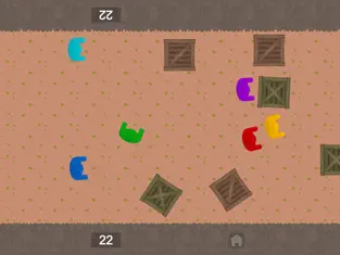 Screenshot 4 Juegos de 2 3 4 5 6 jugadores iphone