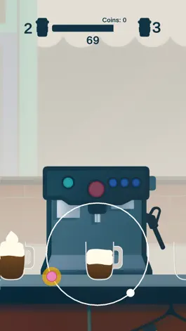 Game screenshot Barista Spin hack