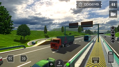 中国遨游2020-欧洲卡车游戏模拟 screenshot 2