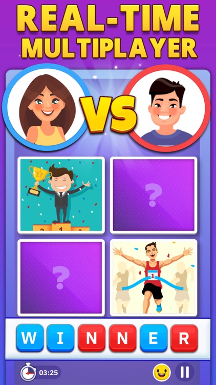 Pics - Guess the word screenshot-3