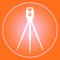 Coordinates From a Known Point is the second in a series of Civil Engineering and Surveying apps from MacReid Software