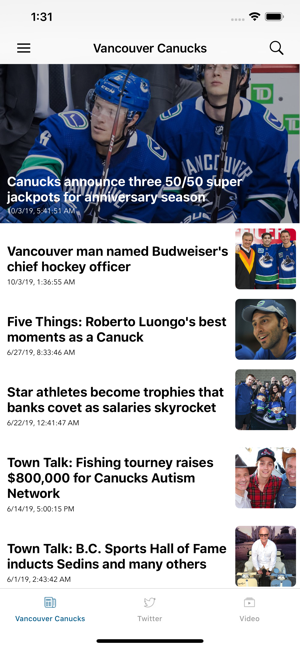 Vancouver Local News & Sports(圖4)-速報App