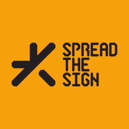 Spread The Sign - Language PRO