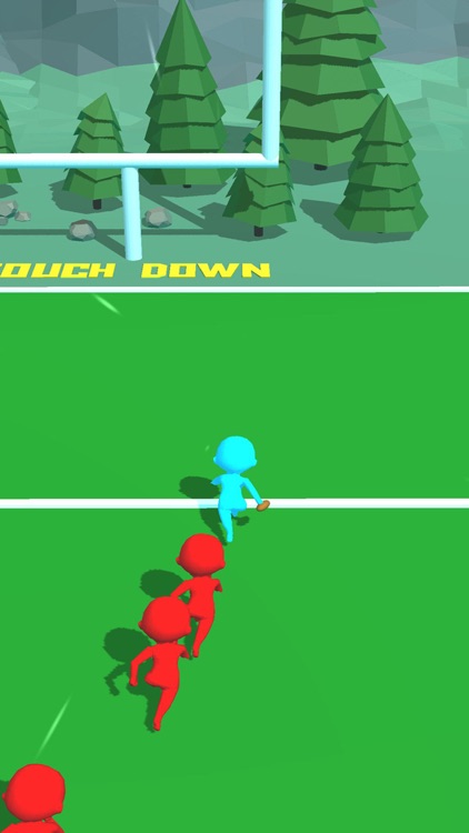 Rugby Dash screenshot-3