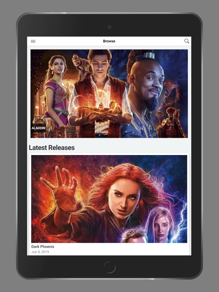 Beetv Movies  TV Show Tracker