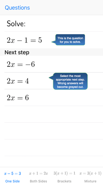 Practice Perfect: Maths 9 screenshot 2