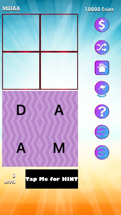 POPWORD - Solve Scramble Quiz