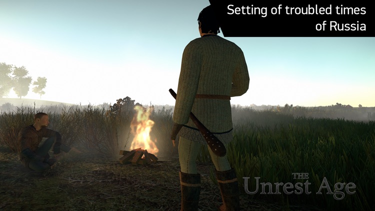 The Unrest Age screenshot-3