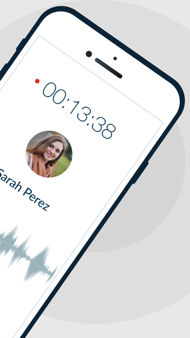 Phone Call Recorder Free of Ad screenshot 2