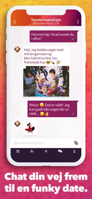 Brugernavn forslag til online dating
