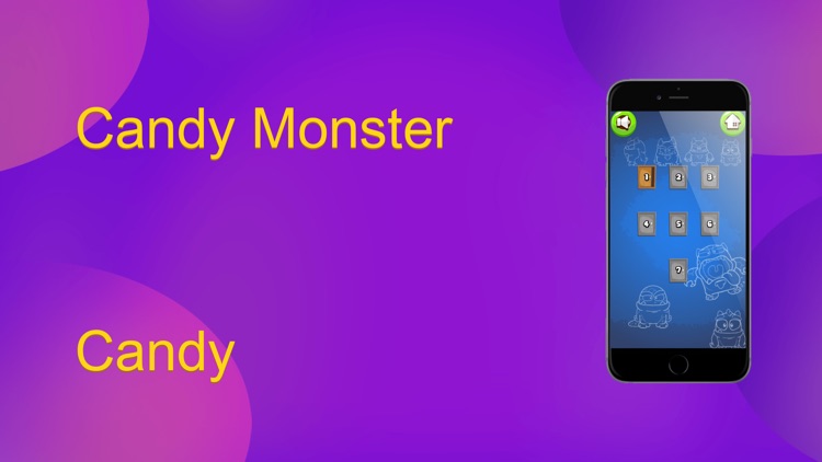 Candy Monster