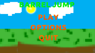 How to cancel & delete Barrel-Jump from iphone & ipad 1