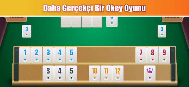 Kral Okey(圖2)-速報App