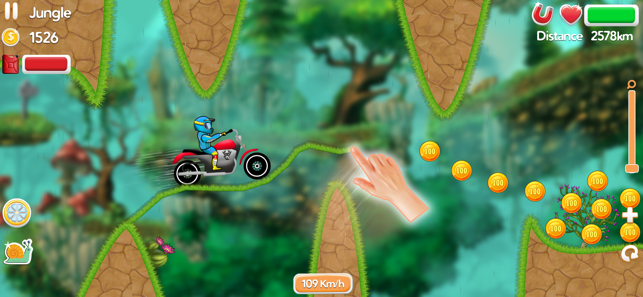 Draw Roads Moto Race(圖3)-速報App