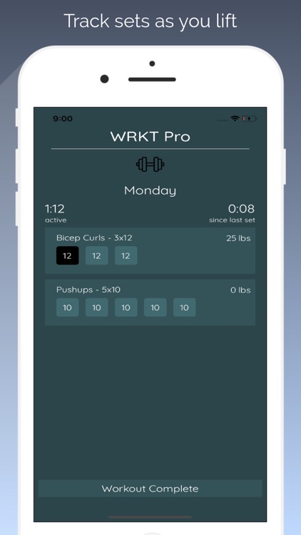 WRKT Pro