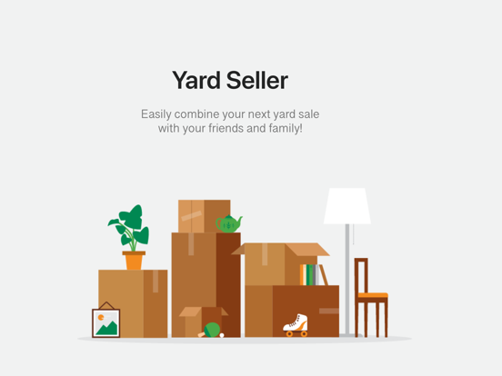 Screenshot #4 pour Yard Seller