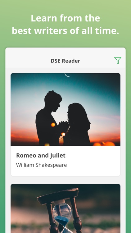 DSE Reader