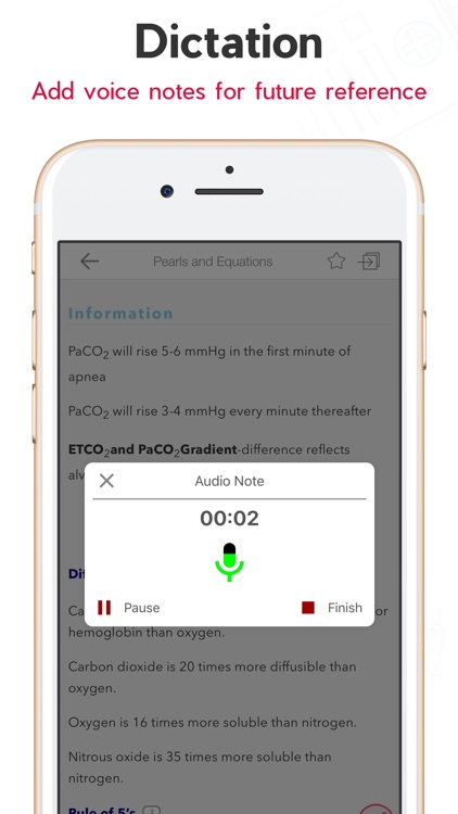 5 Minute Anesthesia Consult screenshot-3