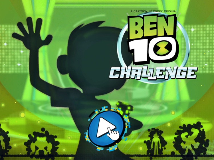 Ben 10 Challenge