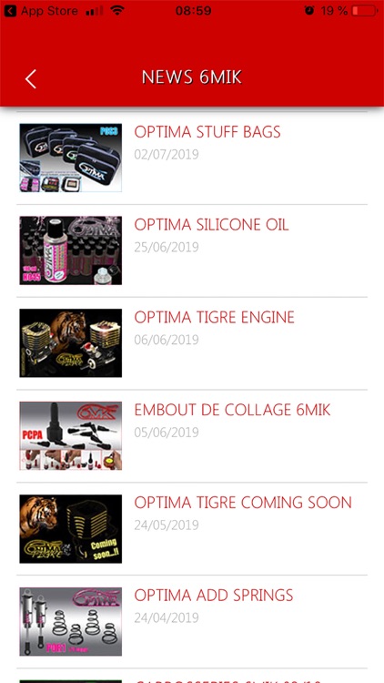 6MIK Racing screenshot-6