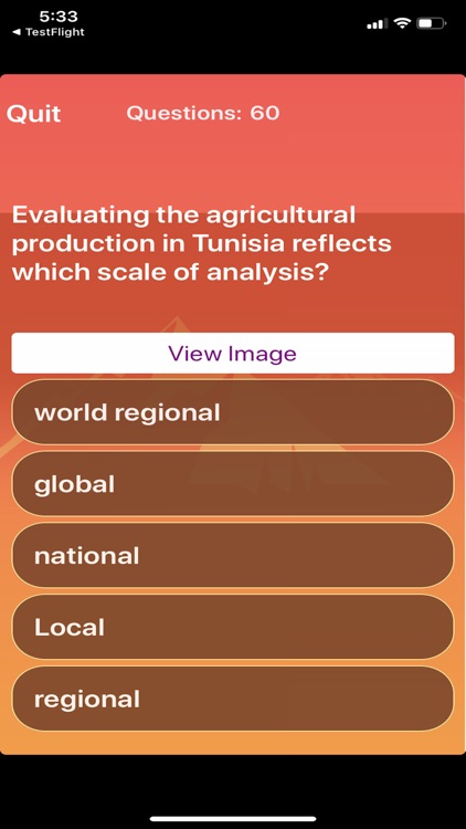 iScore5 APHG