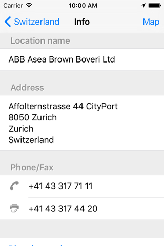 ABB Spots screenshot 3