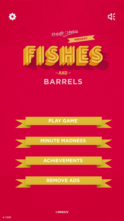 Fishes And Barrels