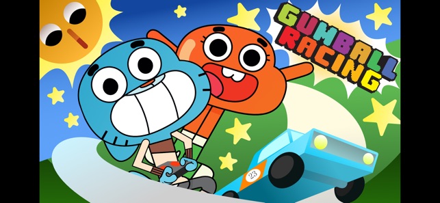 Gumball Racing(圖2)-速報App