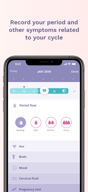 Ava fertility tracker(圖4)-速報App