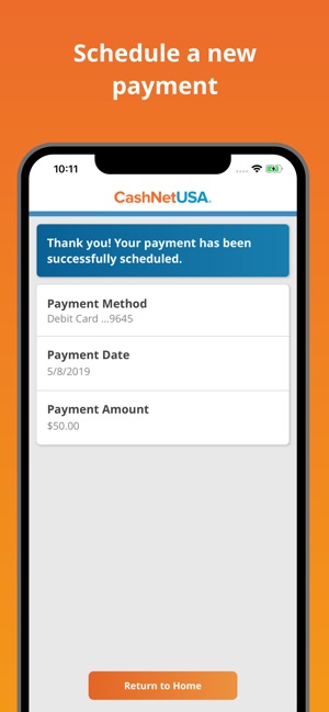 CashNetUSA Installment(圖3)-速報App