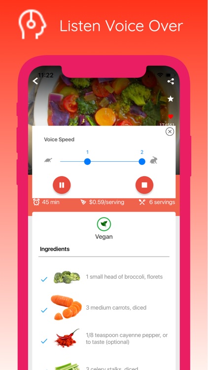 Easy Cooking - Healthy Recipes screenshot-4