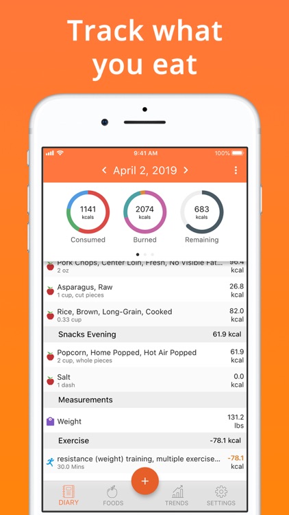 Cronometer – Nutrition Tracker