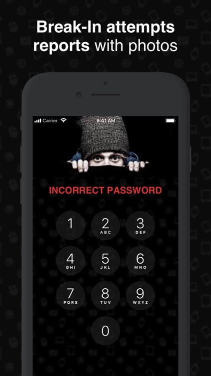 Password Manager & Wallet App screenshot-4