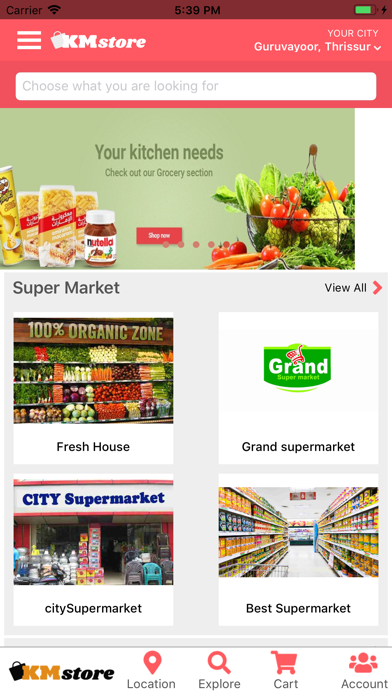 KM-Store screenshot 4