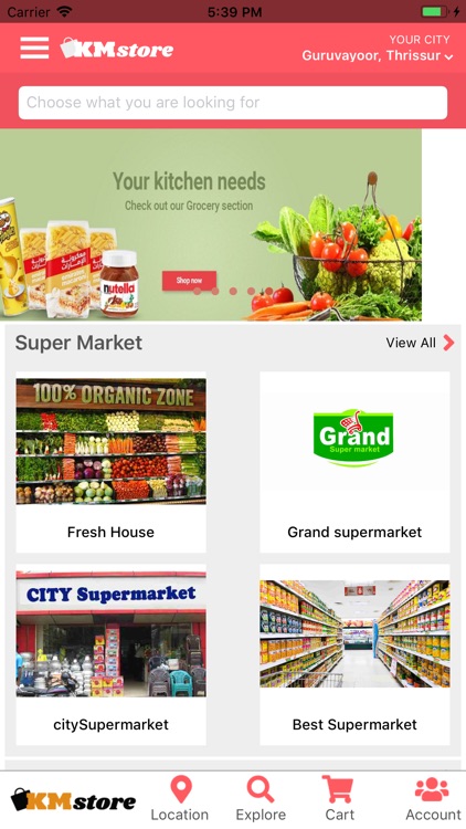 KM-Store screenshot-3