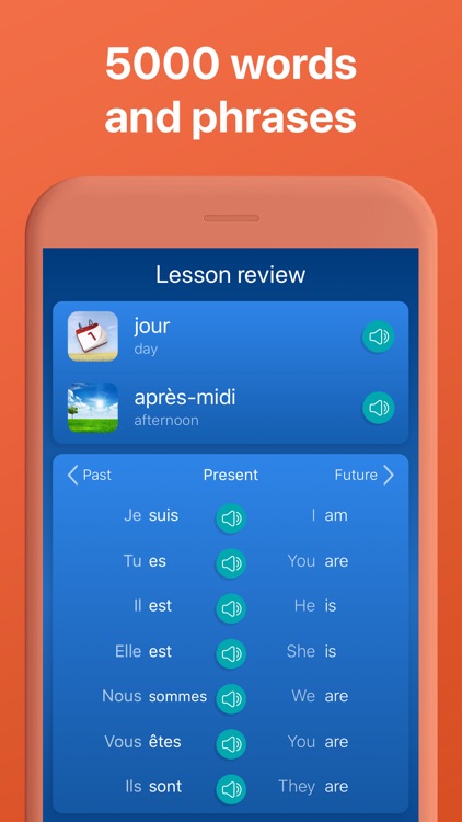 Learn French: Language Course screenshot-5