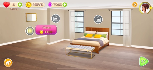 Homecraft - Home Design Game(圖2)-速報App